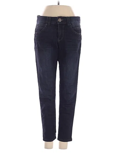 Pre-owned Democracy Jeans In Blue