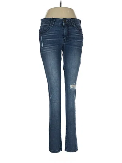 Pre-owned Democracy Jeans In Blue