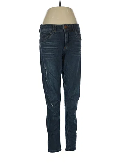 Pre-owned Democracy Jeans In Blue