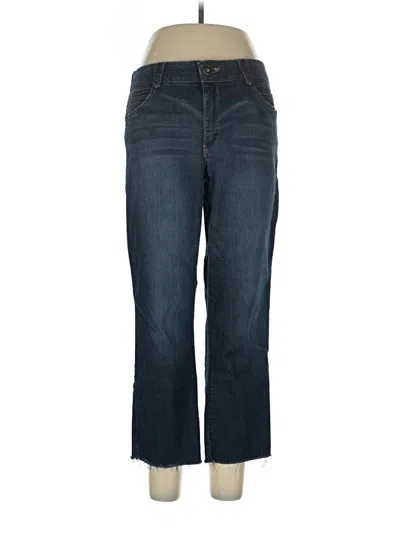 Pre-owned Democracy Jeans In Blue