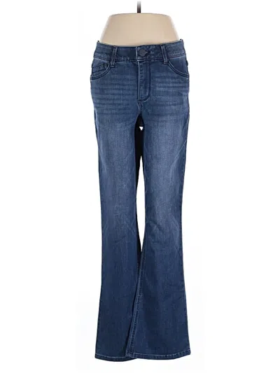 Pre-owned Democracy Jeans In Blue