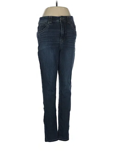 Pre-owned Democracy Jeans In Blue