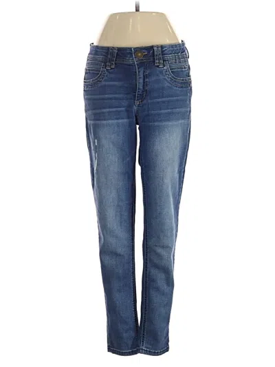 Pre-owned Democracy Jeans In Blue