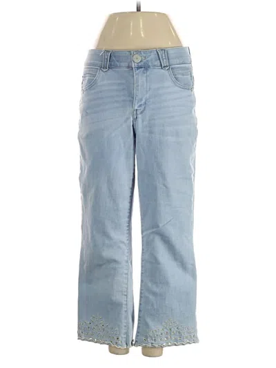 Pre-owned Democracy Jeans In Blue