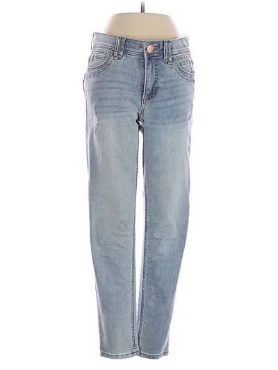 Pre-owned Democracy Jeans In Blue