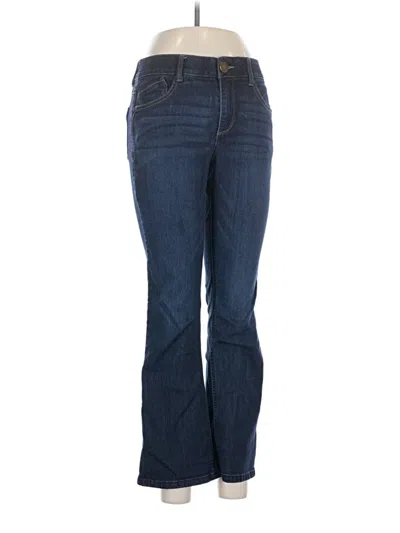 Pre-owned Democracy Jeans In Blue