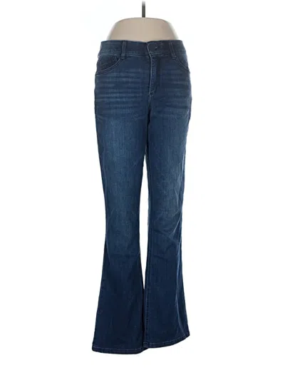 Pre-owned Democracy Jeans In Blue