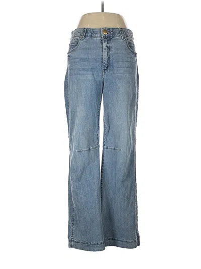 Pre-owned Democracy Jeans In Blue