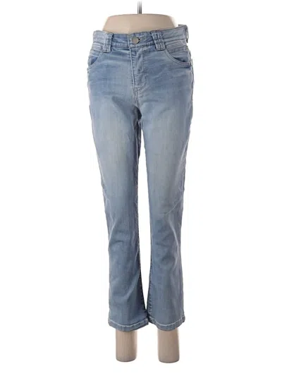 Pre-owned Democracy Jeans In Blue