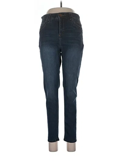 Pre-owned Democracy Jeans In Blue