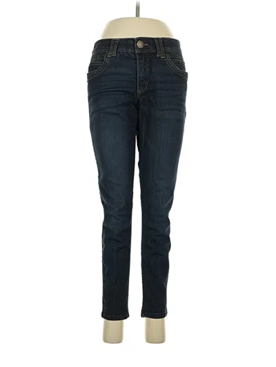 Pre-owned Democracy Jeans In Blue