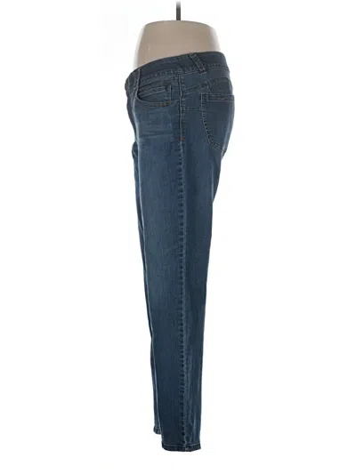 Pre-owned Democracy Jeans In Blue
