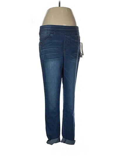 Pre-owned Democracy Jeans In Blue