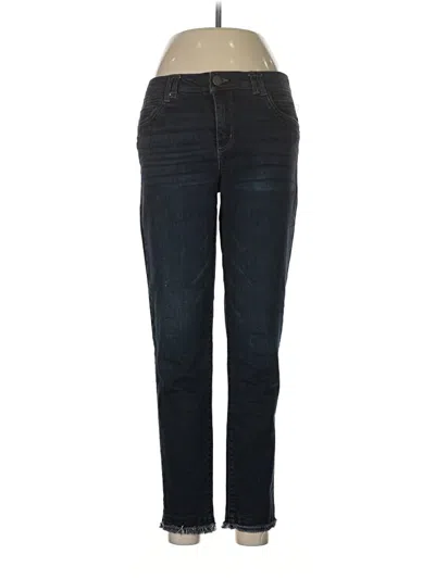 Pre-owned Democracy Jeans In Blue