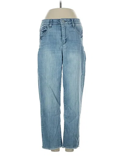 Pre-owned Democracy Jeans In Blue