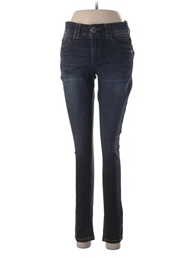 Pre-owned Democracy Jeans In Blue