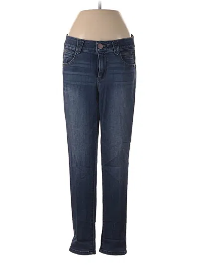 Pre-owned Democracy Jeans In Blue