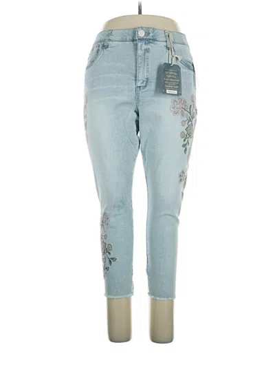 Democracy Jeans In Blue