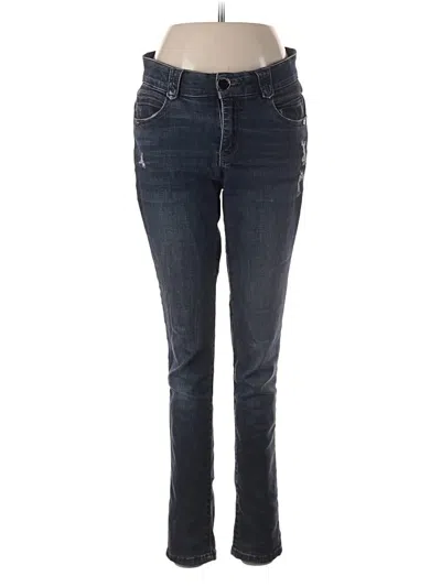 Pre-owned Democracy Jeans In Blue