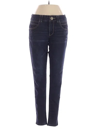 Pre-owned Democracy Jeans In Blue