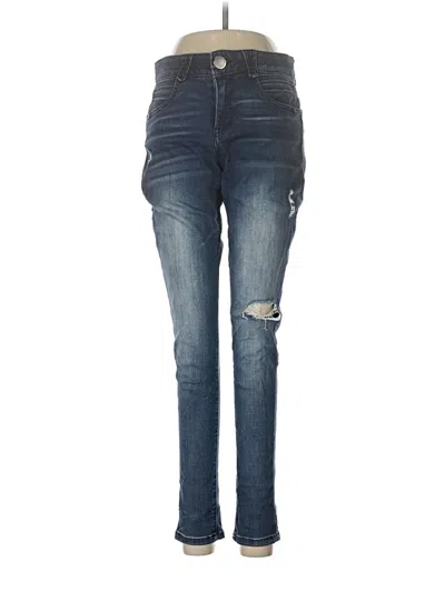 Pre-owned Democracy Jeans In Blue