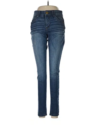 Pre-owned Democracy Jeans In Blue