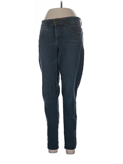 Pre-owned Democracy Jeans In Blue