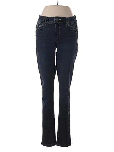 Pre-owned Democracy Jeans In Blue