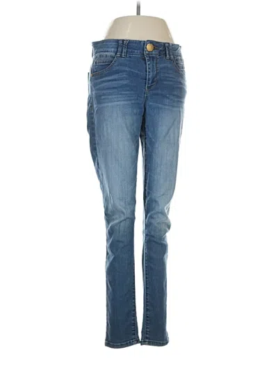 Pre-owned Democracy Jeans In Blue