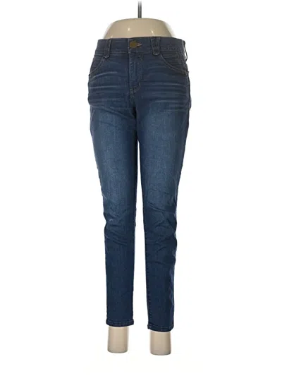 Pre-owned Democracy Jeans In Blue
