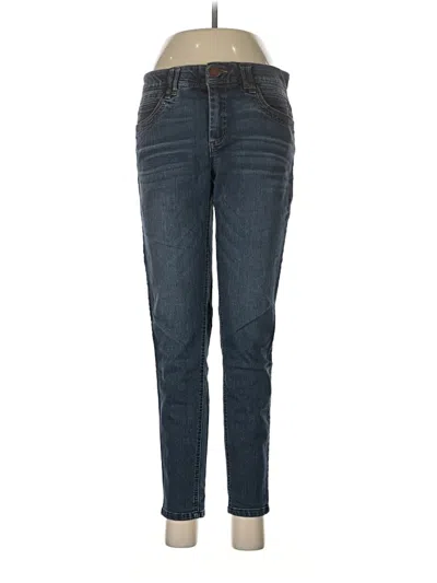Pre-owned Democracy Jeans In Blue