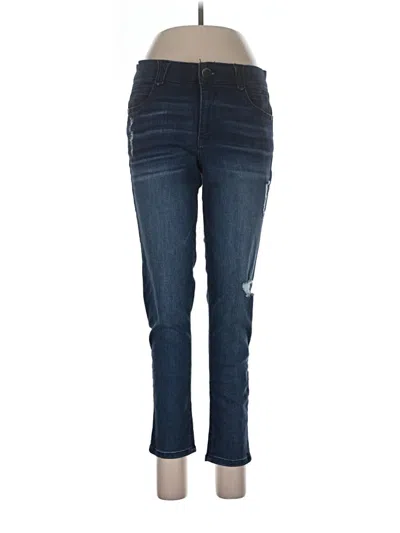 Pre-owned Democracy Jeans In Blue