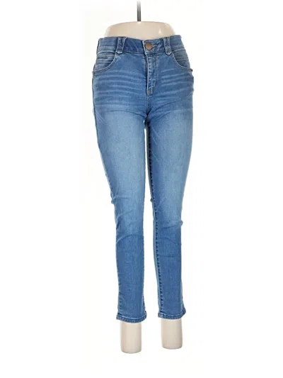Pre-owned Democracy Jeans In Blue