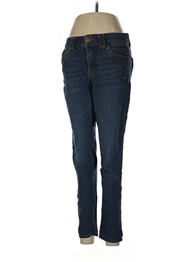 Pre-owned Democracy Jeans In Blue