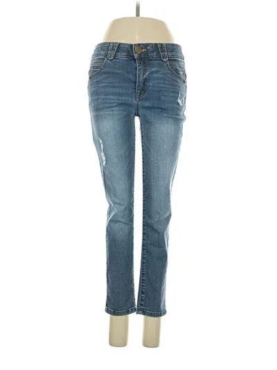 Pre-owned Democracy Jeans In Blue
