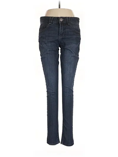 Pre-owned Democracy Jeans In Blue