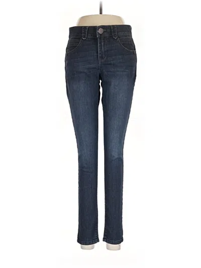 Pre-owned Democracy Jeans In Blue