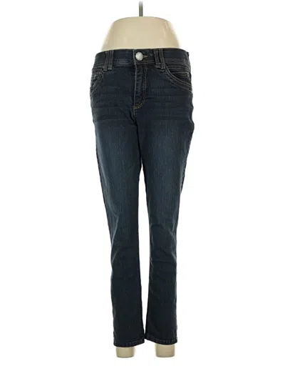Pre-owned Democracy Jeans In Blue