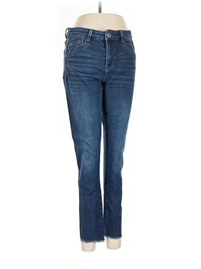 Pre-owned Democracy Jeans In Blue