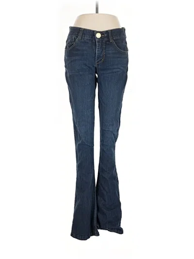 Pre-owned Democracy Jeans In Blue