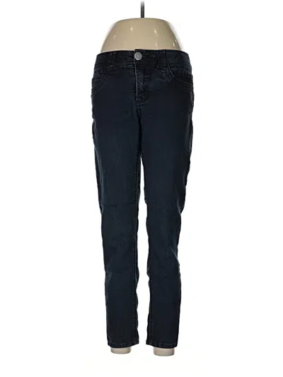 Pre-owned Democracy Jeans In Blue