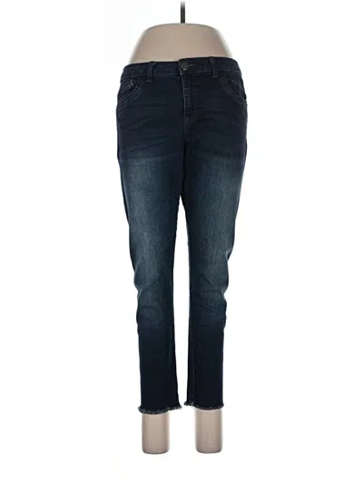 Pre-owned Democracy Jeans In Blue