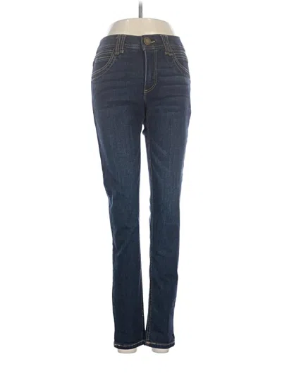 Pre-owned Democracy Jeans In Blue