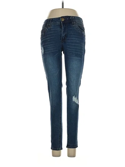 Pre-owned Democracy Jeans In Blue