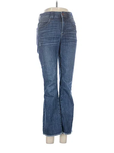 Pre-owned Democracy Jeans In Blue