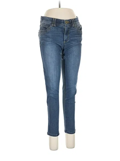 Pre-owned Democracy Jeans In Blue