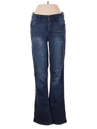 Pre-owned Democracy Jeans In Blue