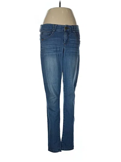 Pre-owned Democracy Jeans In Blue