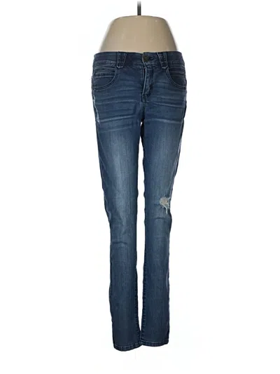 Pre-owned Democracy Jeans In Blue