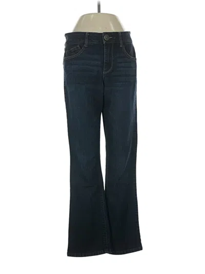 Pre-owned Democracy Jeans In Blue